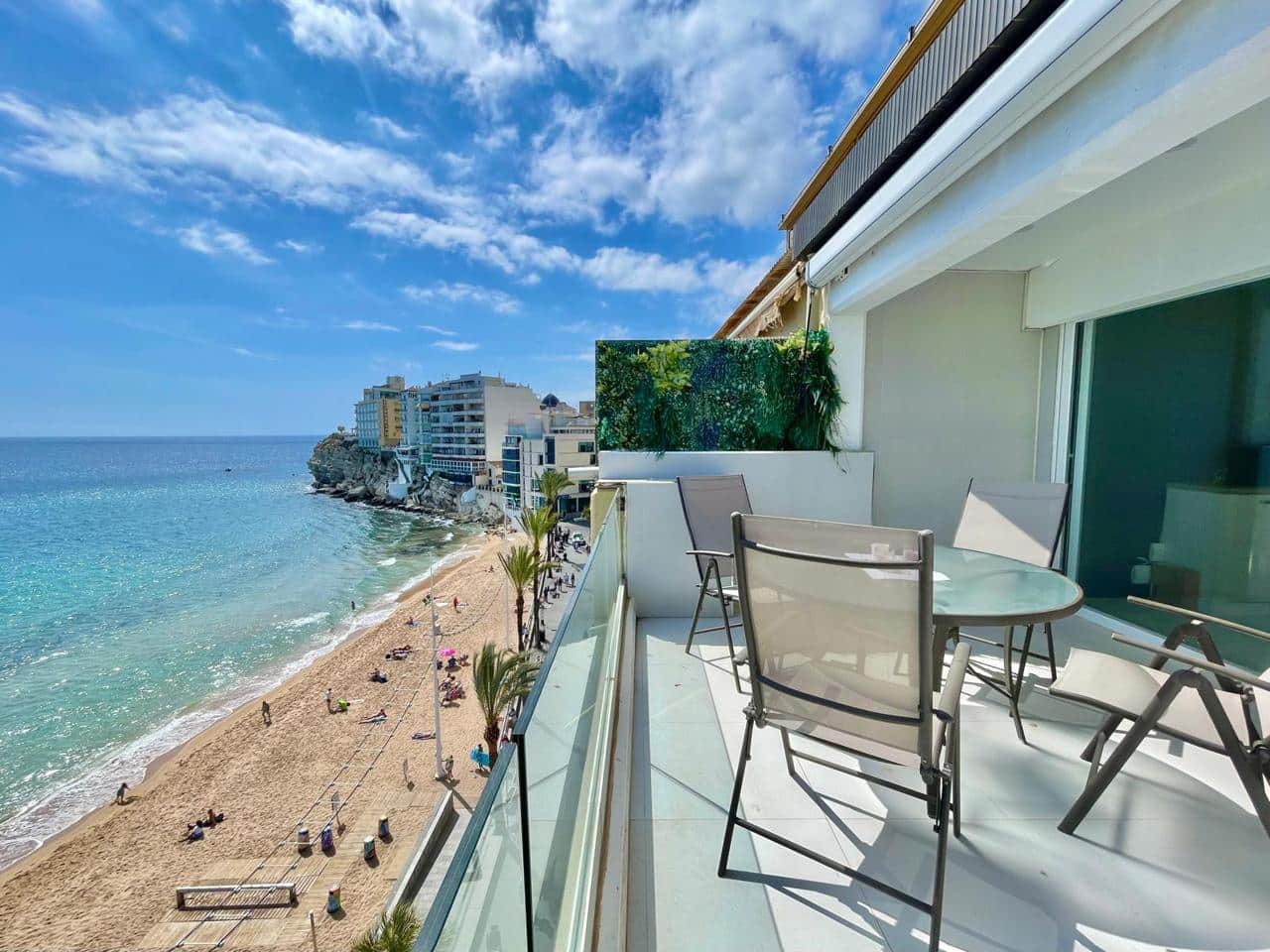 3 slaapkamer Penthouse te koop in Benidorm - € 700.000 (Ref: 9457957)