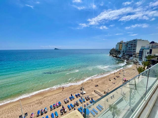 3 slaapkamer Penthouse te koop in Levante, Benidorm - € 700.000 (Ref: 9457957)
