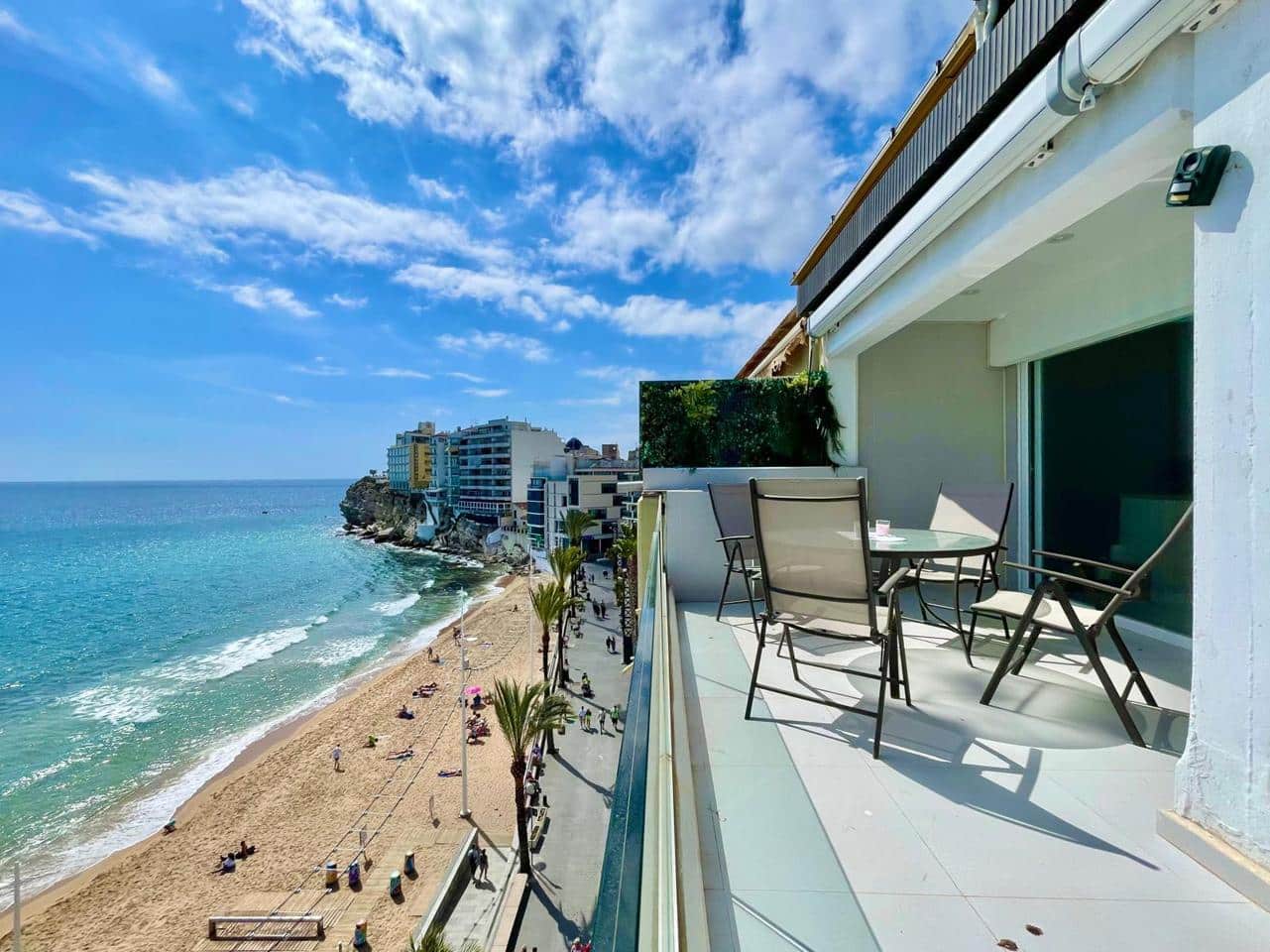 3 slaapkamer Penthouse te koop in Benidorm - € 700.000 (Ref: 9457957)