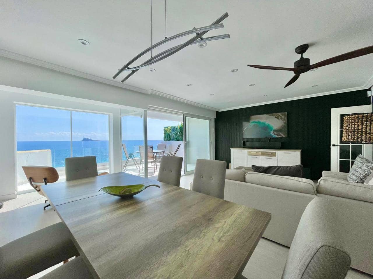 3 slaapkamer Penthouse te koop in Benidorm - € 700.000 (Ref: 9457957)