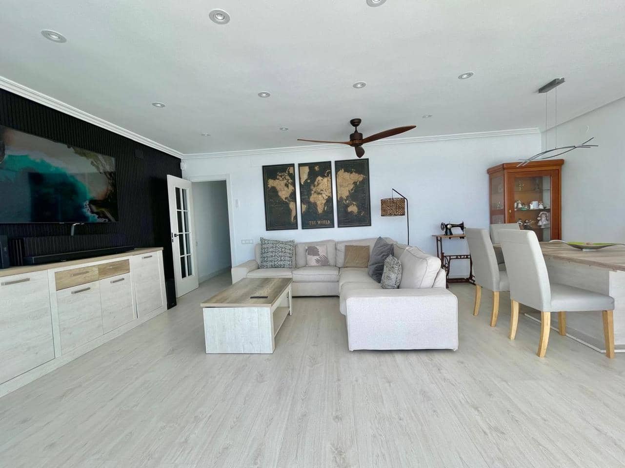 3 slaapkamer Penthouse te koop in Benidorm - € 700.000 (Ref: 9457957)