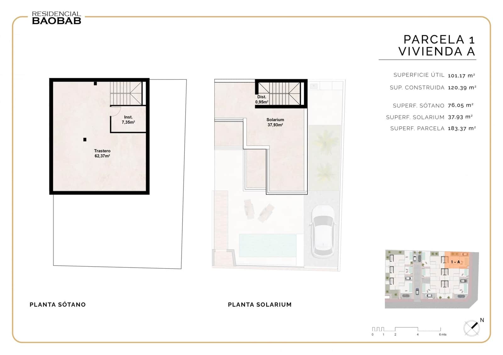 3 chambre Villa/Maison Mitoyenne à vendre à Benijofar avec piscine - 455 000 € (Ref: 9457961)