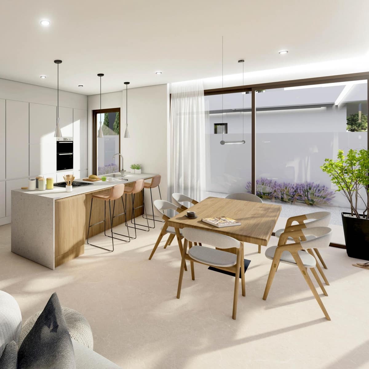 3 bedroom Villa for sale in Alicante / Alacant city with pool - € 950,000 (Ref: 9458005)