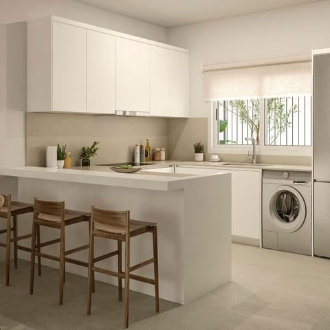 3 sypialnia Dom szeregowy na sprzedaż w Monforte del Cid z basenem - 330 000 € (Ref: 9458015)