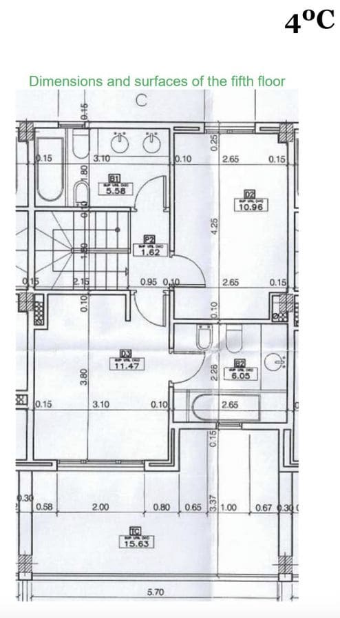 3 bedroom Apartment for sale in Relleu with pool - € 229,000 (Ref: 9458032)