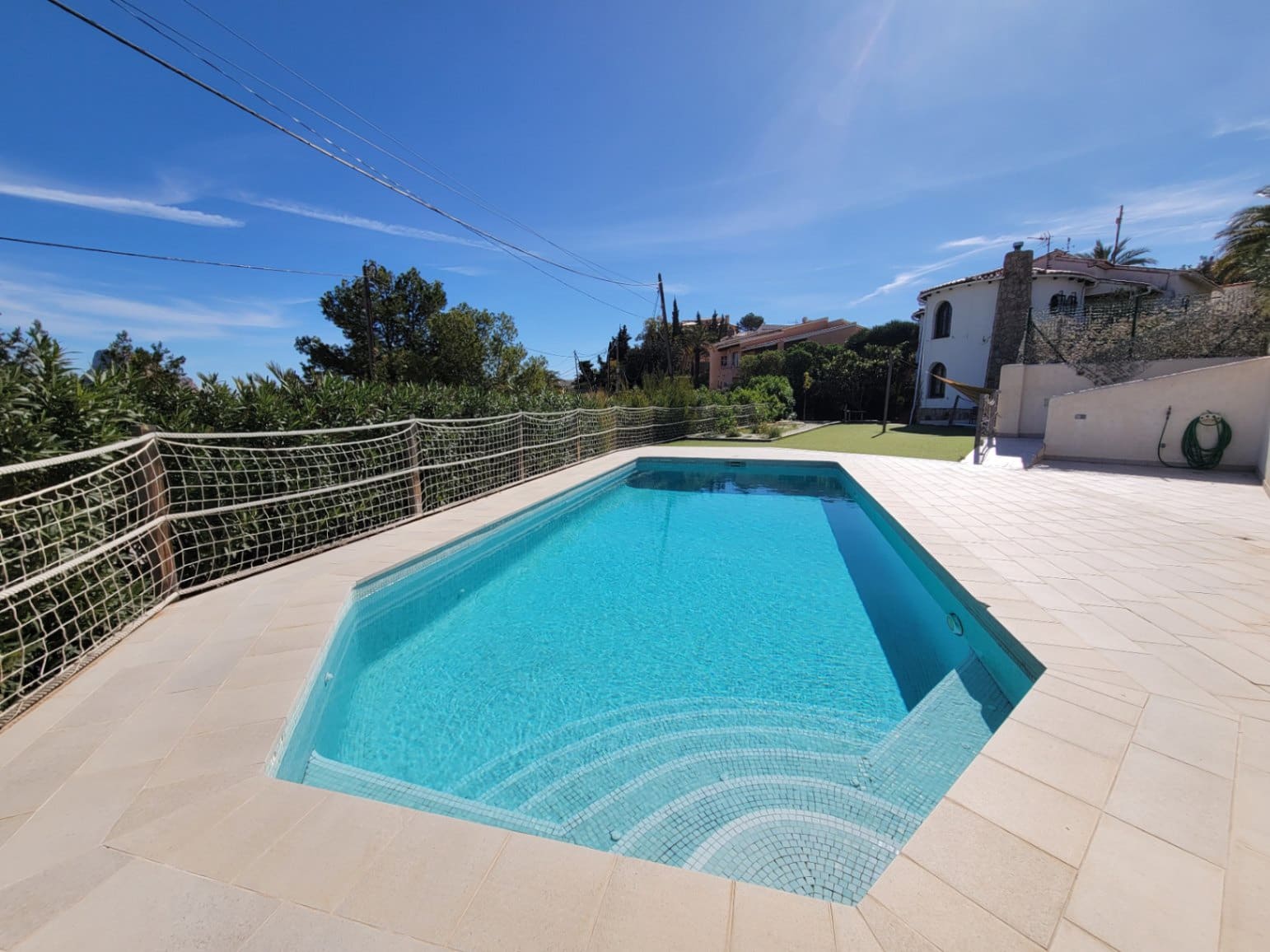3 bedroom Villa for sale in Calpe / Calp with pool garage - € 525,000 (Ref: 9458059)
