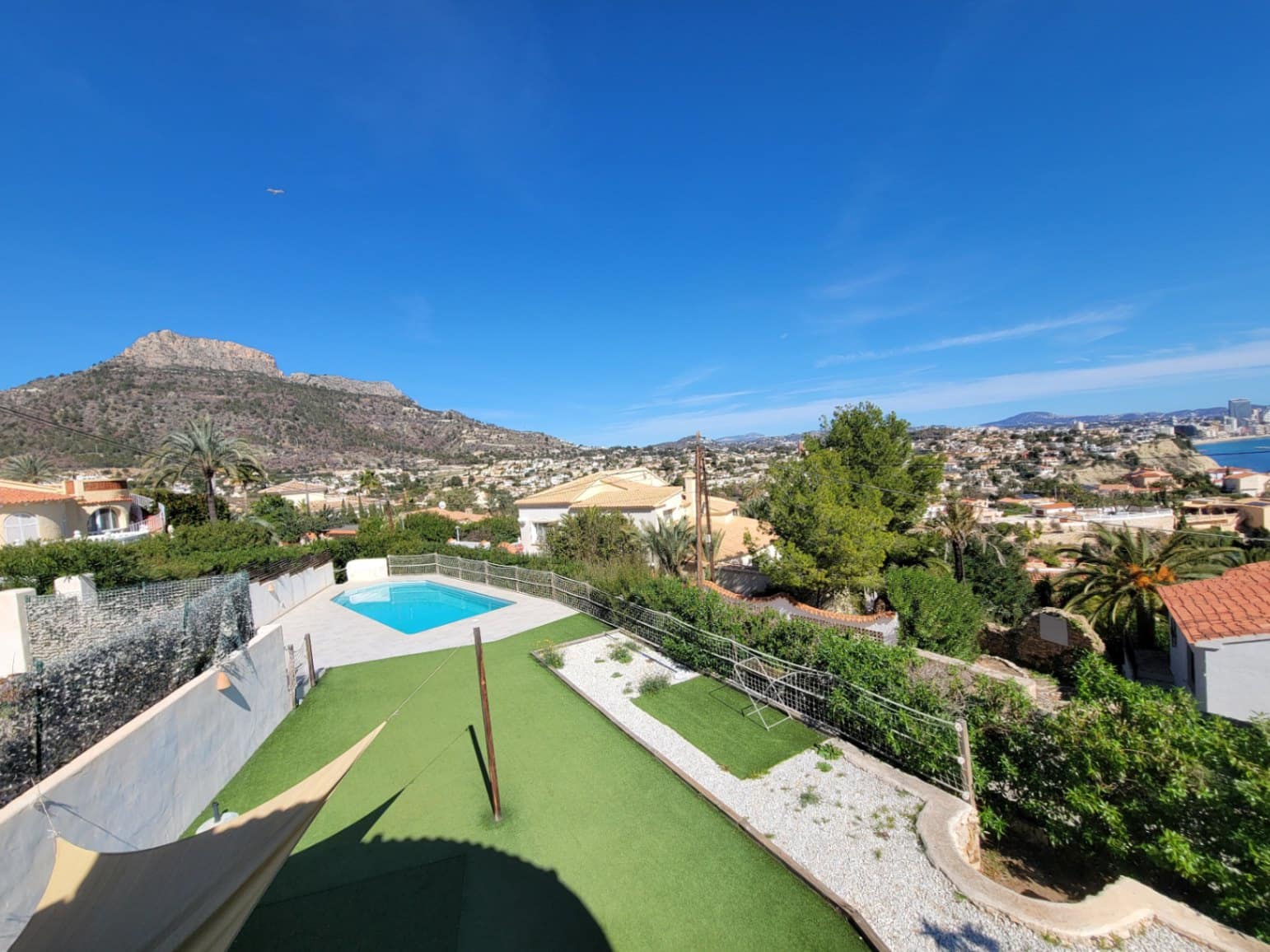 3 bedroom Villa for sale in Calpe / Calp with pool garage - € 525,000 (Ref: 9458059)