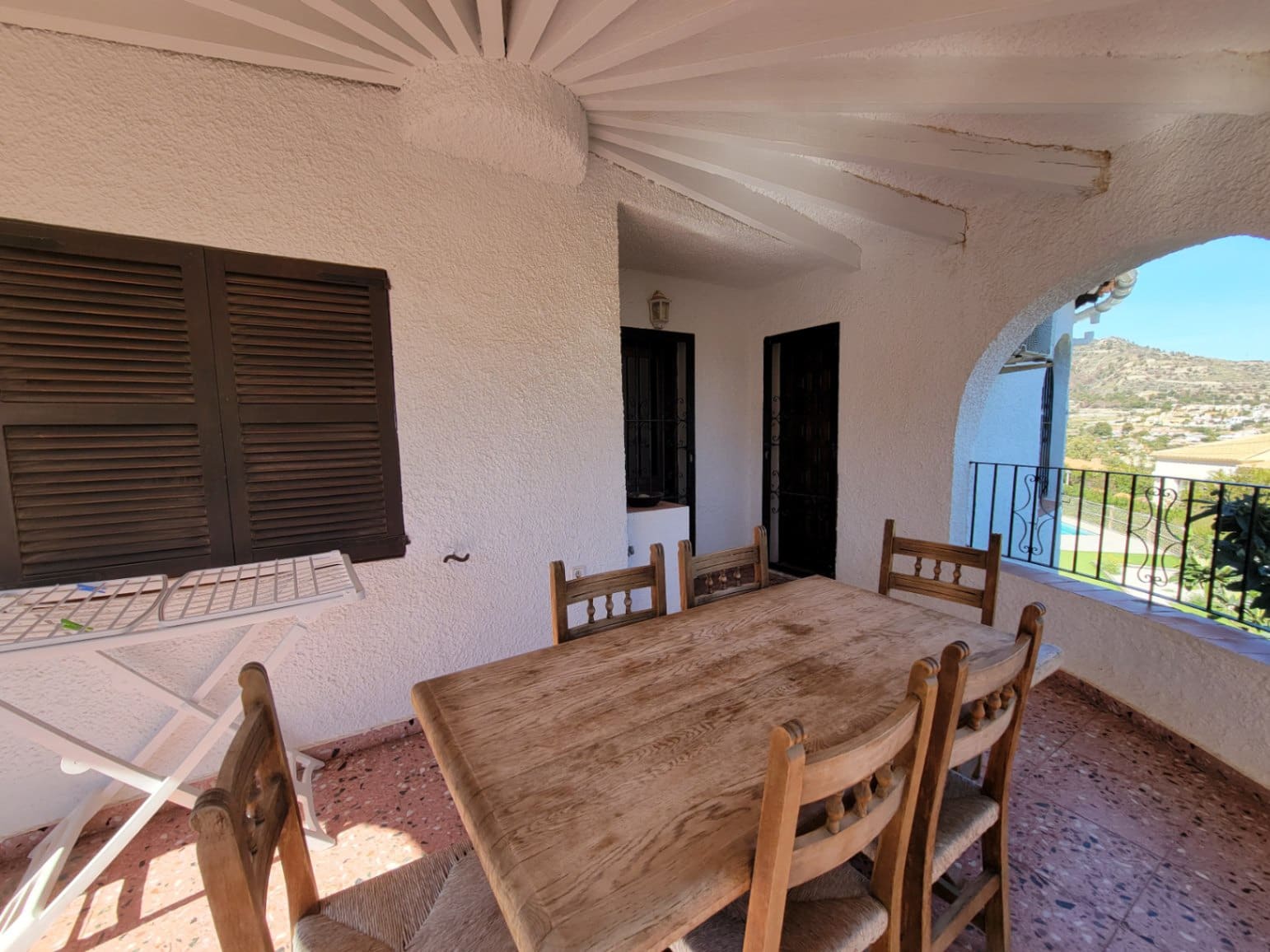 3 bedroom Villa for sale in Calpe / Calp with pool garage - € 525,000 (Ref: 9458059)