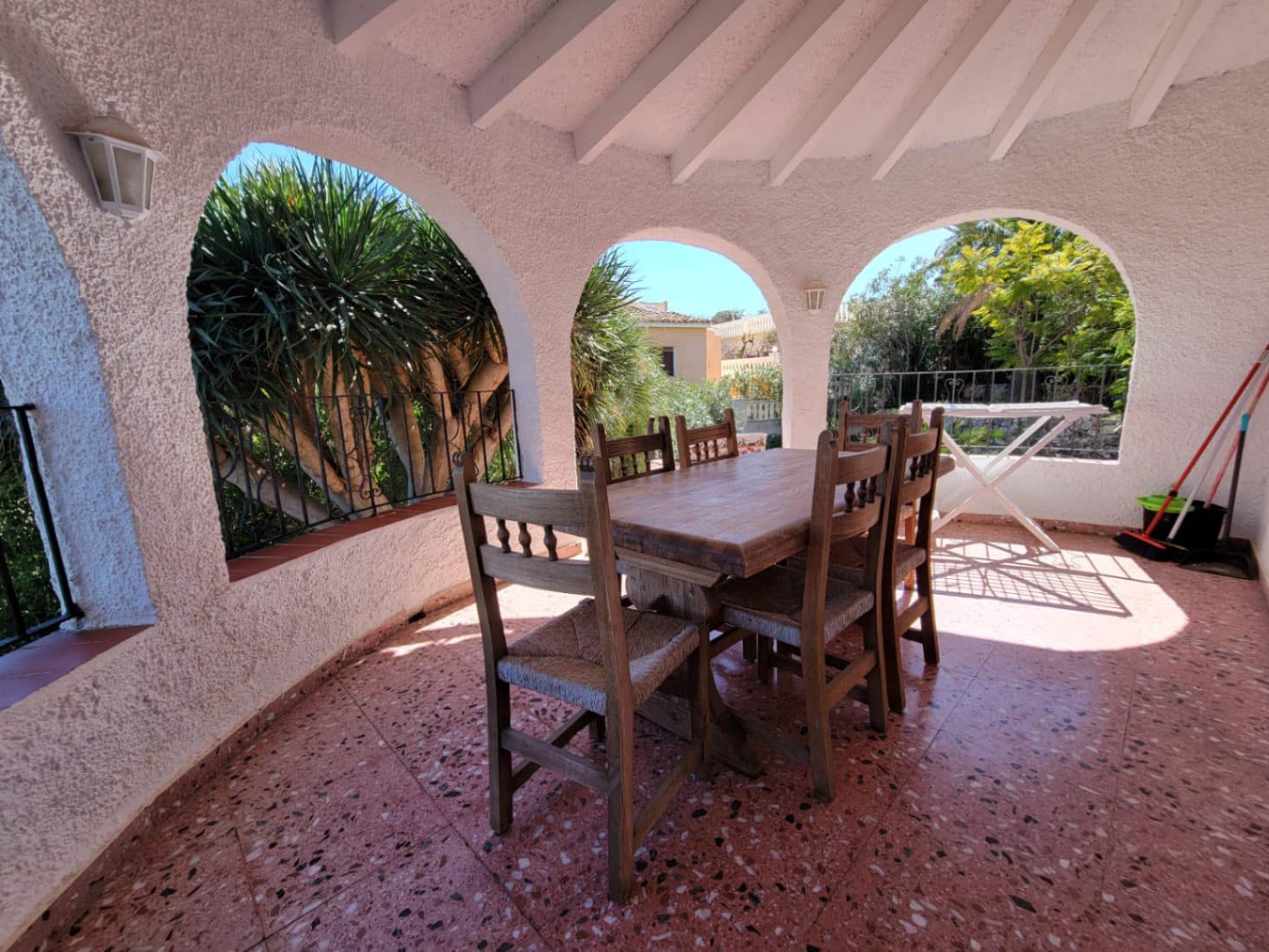 3 bedroom Villa for sale in Calpe / Calp with pool garage - € 525,000 (Ref: 9458059)