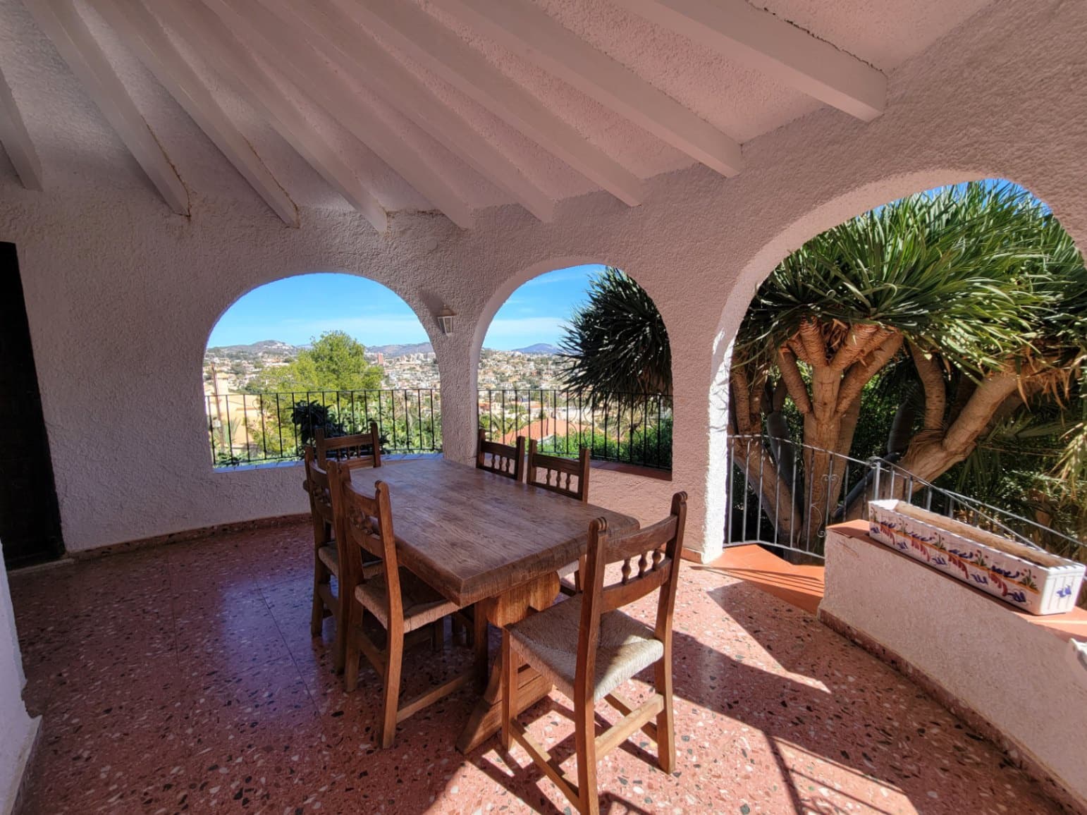 3 bedroom Villa for sale in Calpe / Calp with pool garage - € 525,000 (Ref: 9458059)