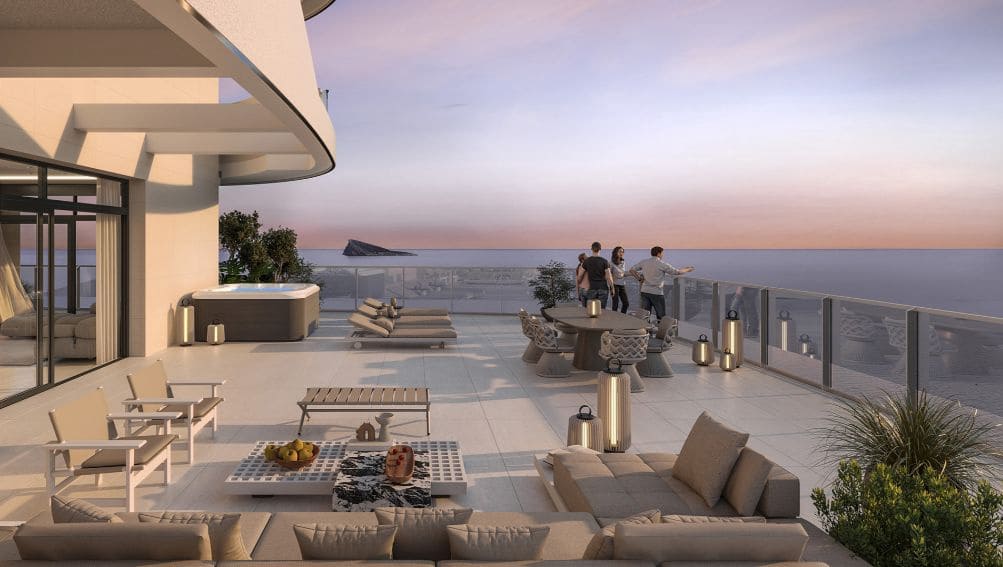 3 bedroom Apartment for sale in Benidorm with pool garage - € 900,000 (Ref: 9458061)