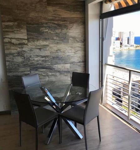 Apartamento para venda em Levante, Benidorm com piscina garagem - 265 200 € (Ref: 9458063)