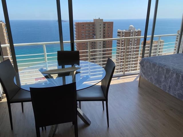 Apartamento para venda em Levante, Benidorm com piscina garagem - 265 200 € (Ref: 9458063)