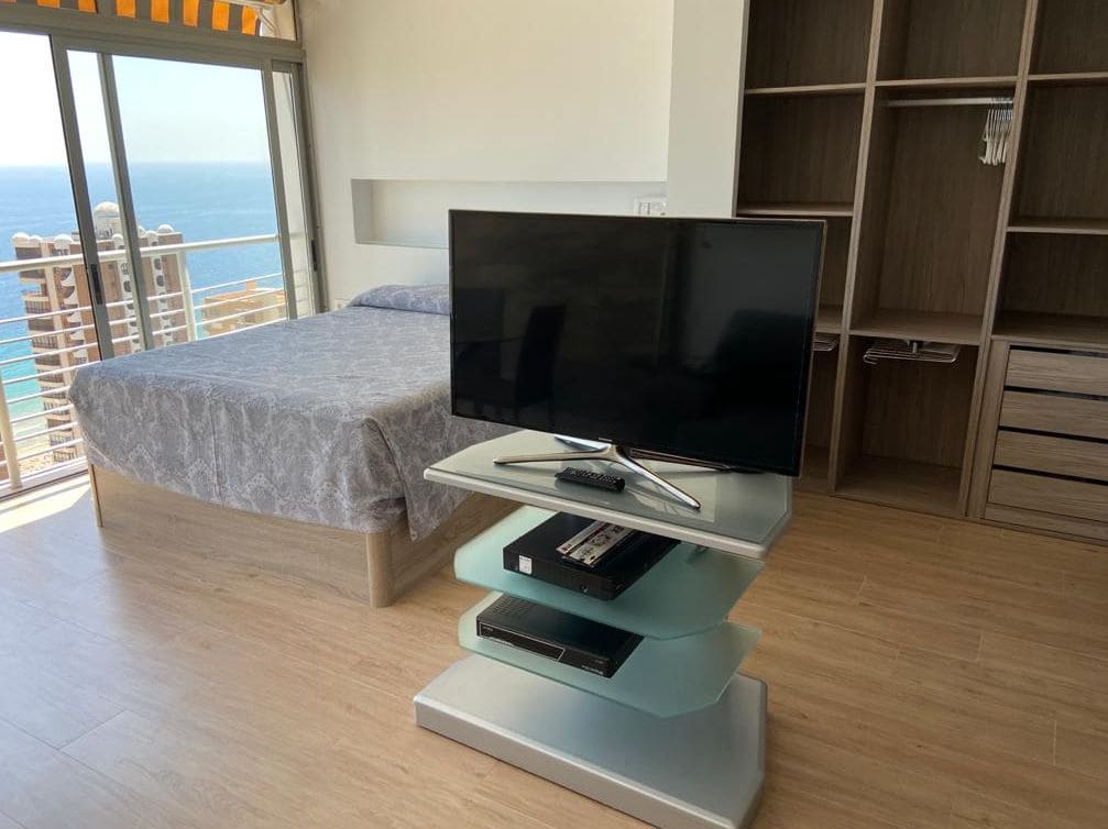 Apartamento para venda em Benidorm com piscina garagem - 265 200 € (Ref: 9458063)