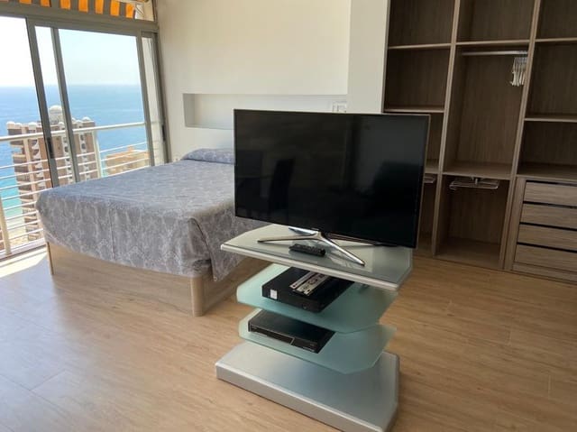 Apartamento para venda em Levante, Benidorm com piscina garagem - 265 200 € (Ref: 9458063)