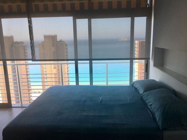 Apartamento para venda em Levante, Benidorm com piscina garagem - 265 200 € (Ref: 9458063)