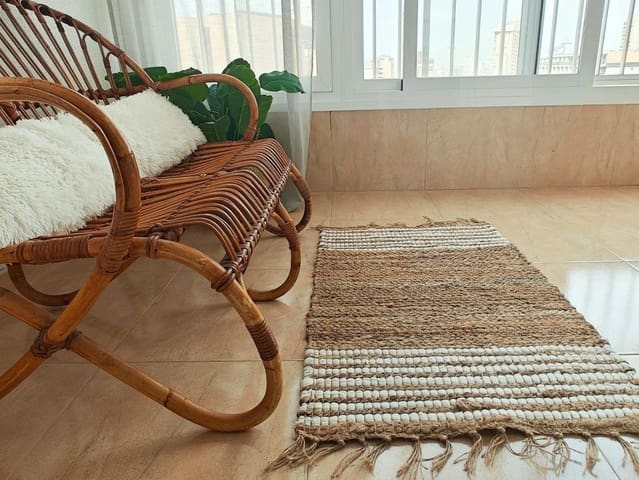 1 soverom Leilighet til salgs i Levante, Benidorm med svømmebasseng garasje - € 233 000 (Ref: 9458064)