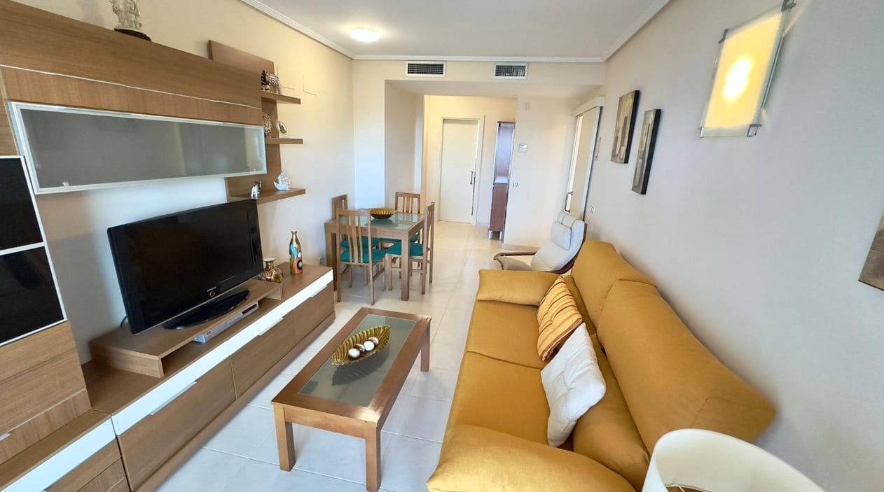 2 bedroom Apartment for sale in Benidorm with pool garage - € 329,000 (Ref: 9458065)