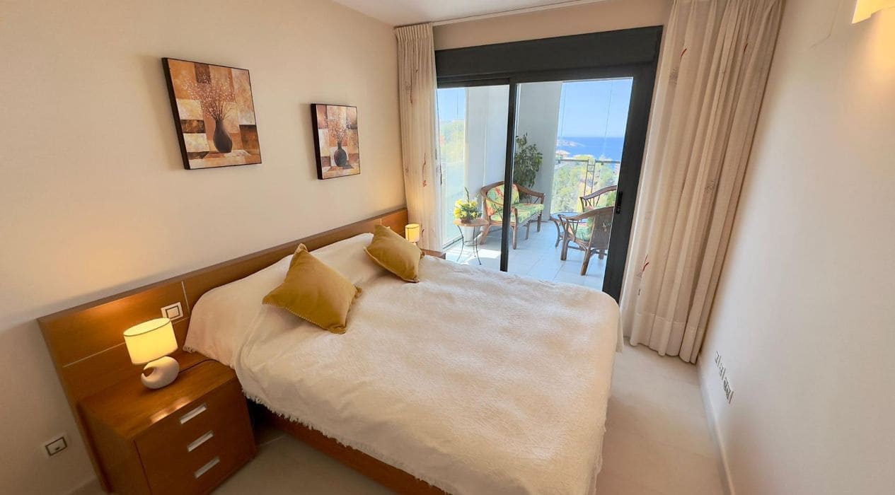 2 bedroom Apartment for sale in Benidorm with pool garage - € 329,000 (Ref: 9458065)