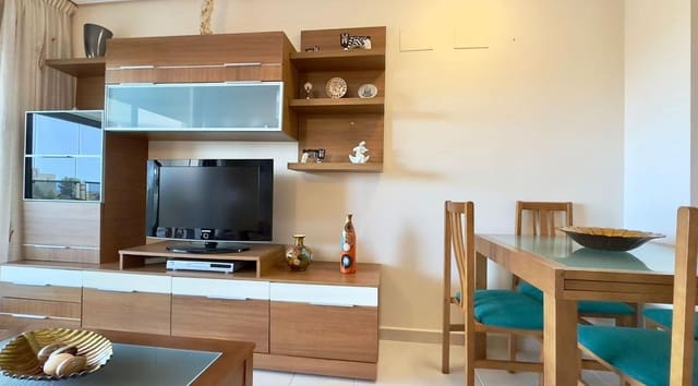 2 bedroom Apartment for sale in Levante, Benidorm with pool garage - € 329,000 (Ref: 9458065)