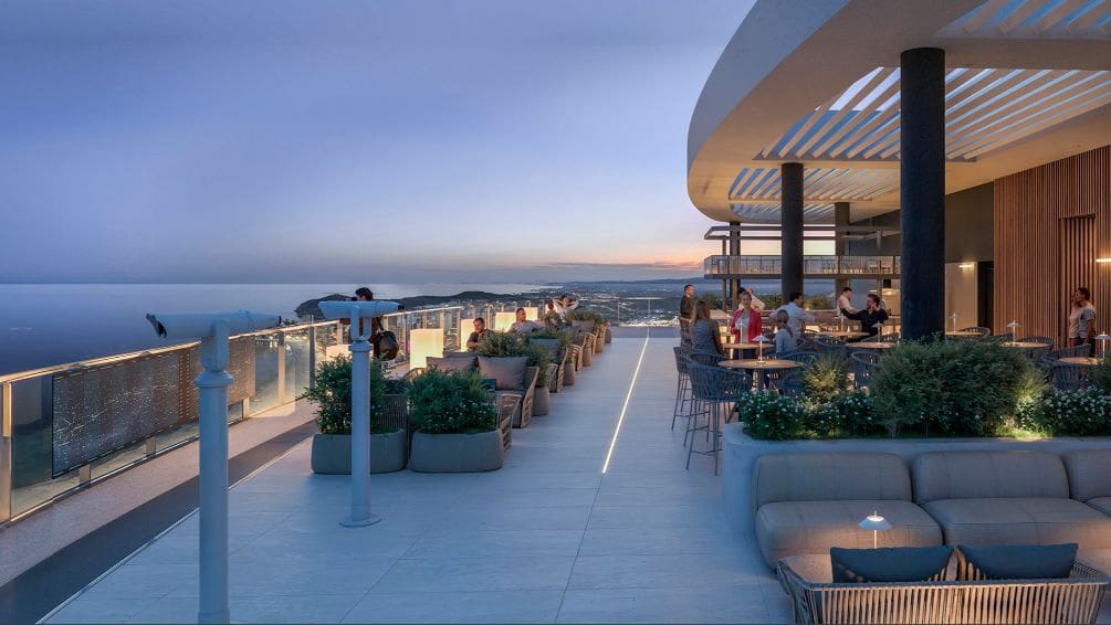 4 bedroom Apartment for sale in Benidorm with pool garage - € 1,986,000 (Ref: 9458069)