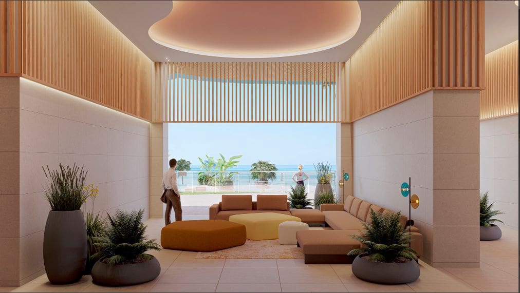 4 bedroom Apartment for sale in Benidorm with pool garage - € 1,986,000 (Ref: 9458069)