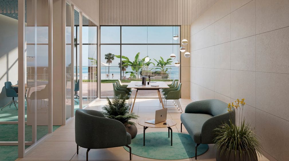 3 sypialnia Apartament na sprzedaż w Benidorm z basenem garażem - 1 650 000 € (Ref: 9458070)