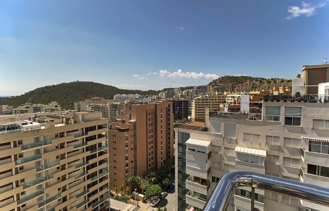 3 quarto Apartamento para venda em La Villajoyosa / Vila Joiosa com piscina garagem - 520 000 € (Ref: 9458074)