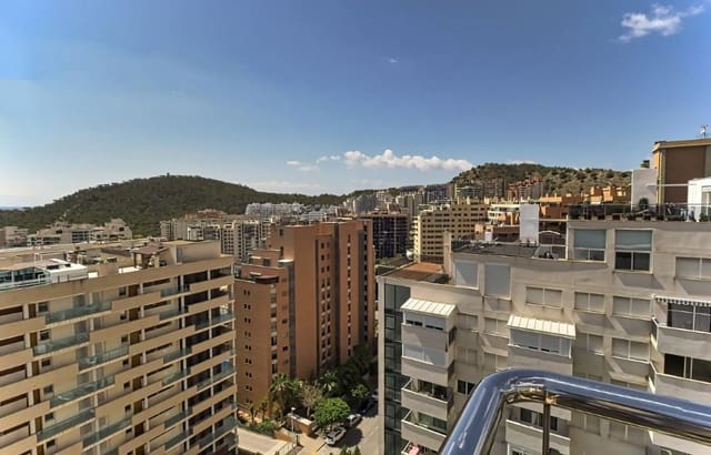 3 quarto Apartamento para venda em La Villajoyosa / Vila Joiosa com piscina garagem - 520 000 € (Ref: 9458074)