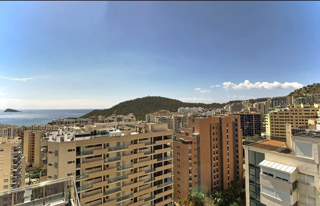 3 quarto Apartamento para venda em La Villajoyosa / Vila Joiosa com piscina garagem - 520 000 € (Ref: 9458074)