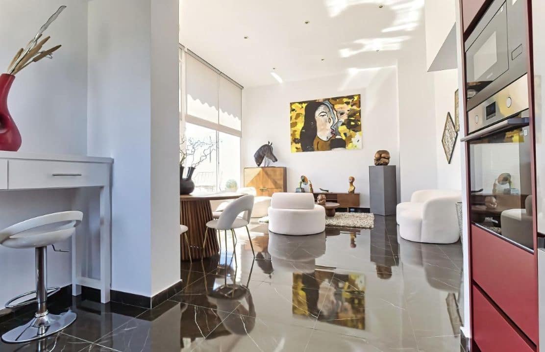 3 quarto Apartamento para venda em La Villajoyosa / Vila Joiosa com piscina garagem - 520 000 € (Ref: 9458074)