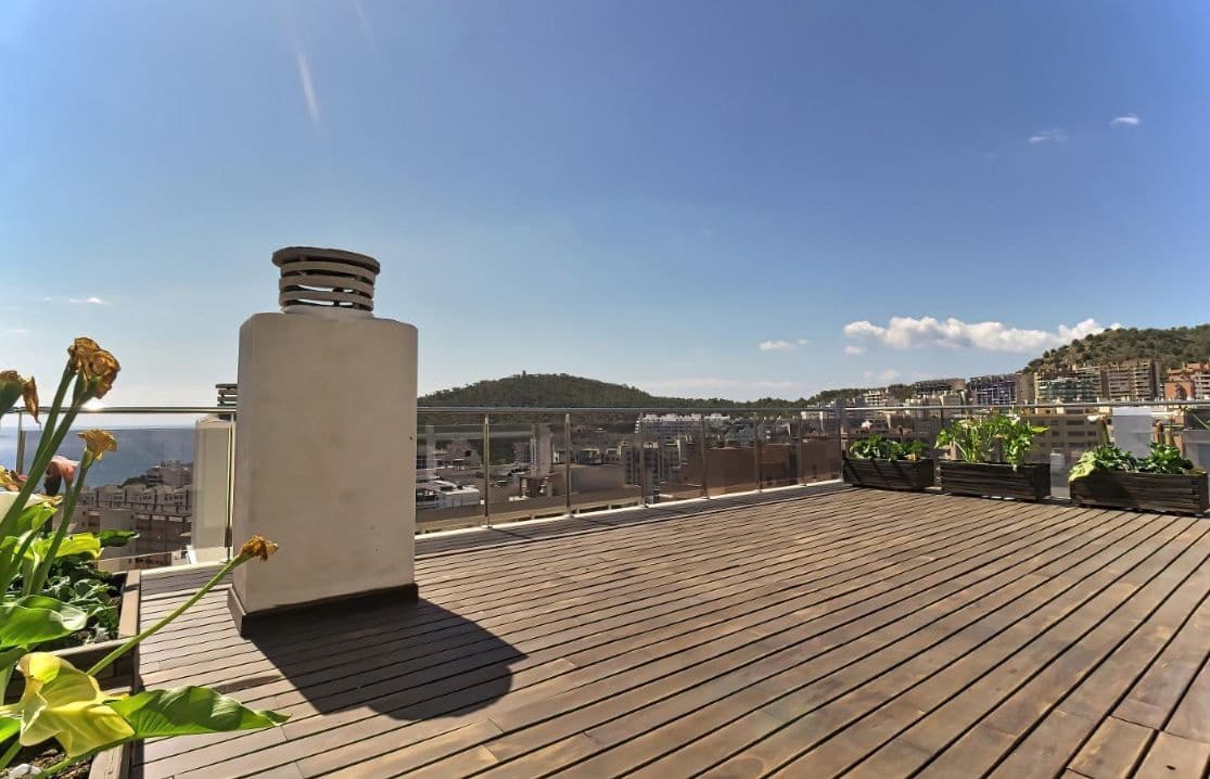 3 quarto Apartamento para venda em La Villajoyosa / Vila Joiosa com piscina garagem - 520 000 € (Ref: 9458074)