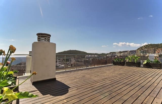 3 quarto Apartamento para venda em La Villajoyosa / Vila Joiosa com piscina garagem - 520 000 € (Ref: 9458074)