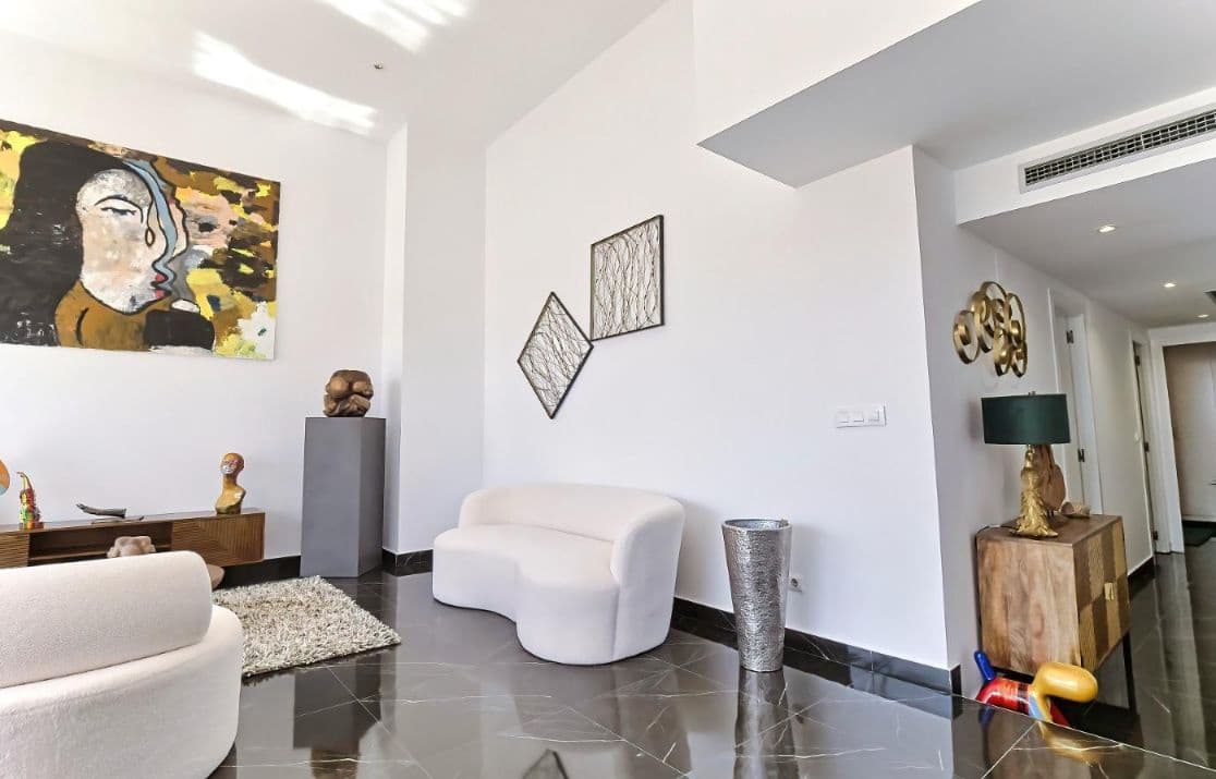 3 quarto Apartamento para venda em La Villajoyosa / Vila Joiosa com piscina garagem - 520 000 € (Ref: 9458074)