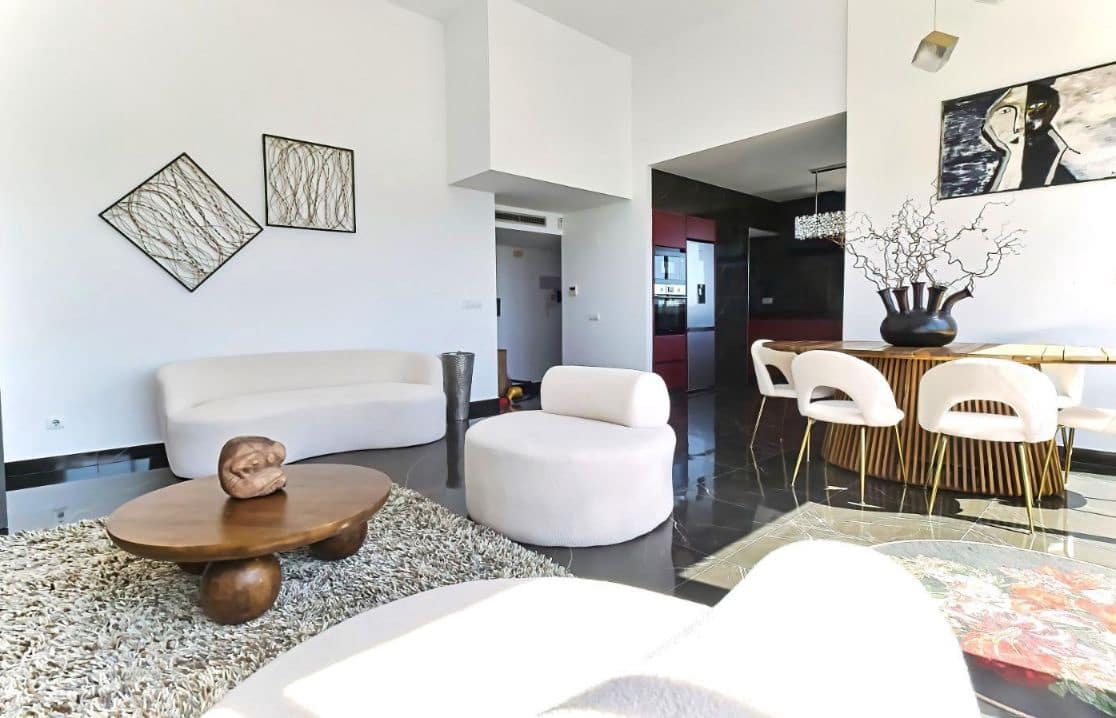 3 quarto Apartamento para venda em La Villajoyosa / Vila Joiosa com piscina garagem - 520 000 € (Ref: 9458074)