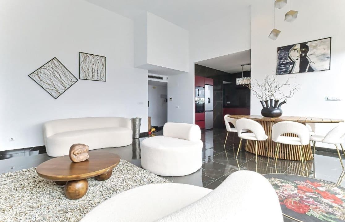 3 quarto Apartamento para venda em La Villajoyosa / Vila Joiosa com piscina garagem - 520 000 € (Ref: 9458074)