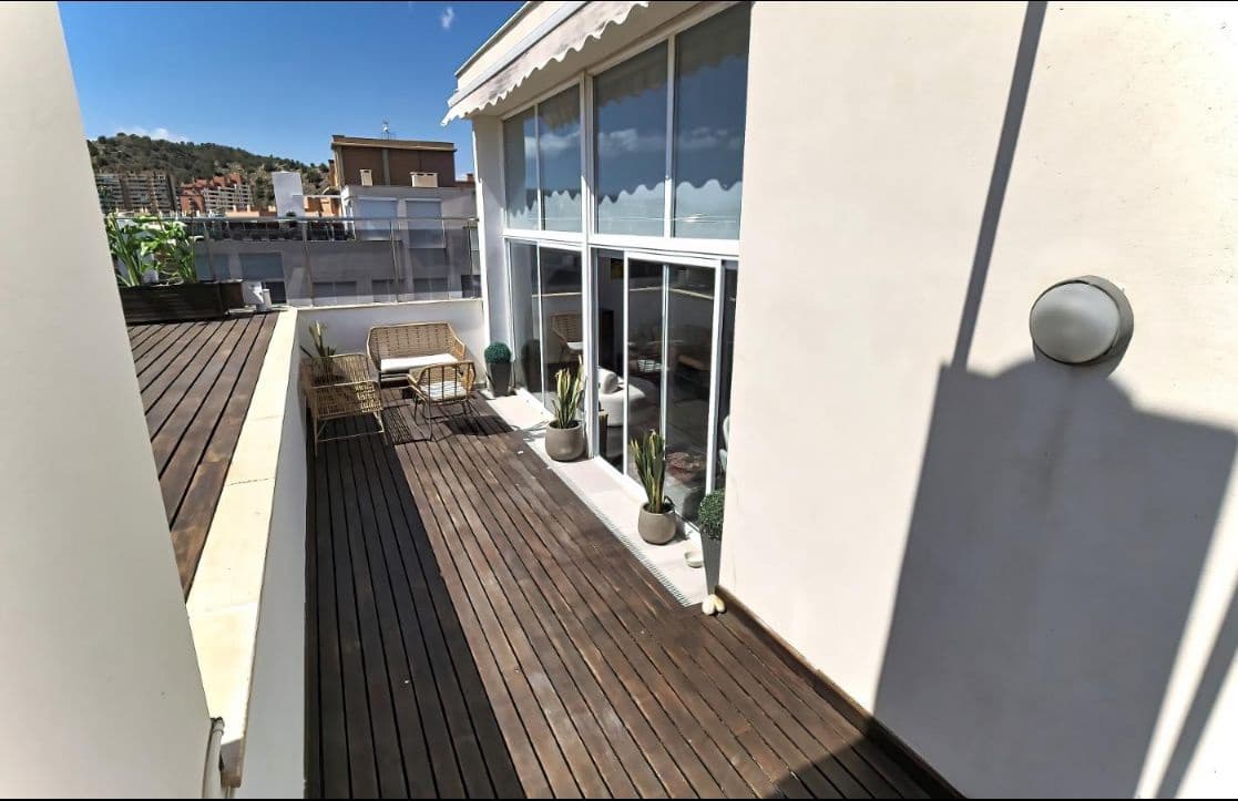 3 quarto Apartamento para venda em La Villajoyosa / Vila Joiosa com piscina garagem - 520 000 € (Ref: 9458074)