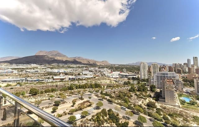 3 quarto Apartamento para venda em La Villajoyosa / Vila Joiosa com piscina garagem - 520 000 € (Ref: 9458074)