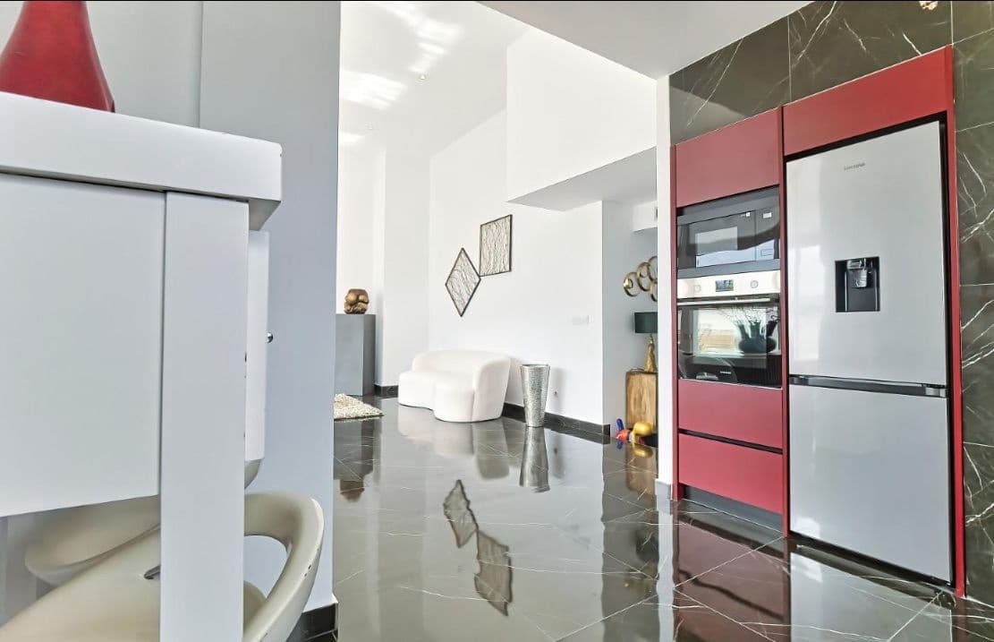 3 quarto Apartamento para venda em La Villajoyosa / Vila Joiosa com piscina garagem - 520 000 € (Ref: 9458074)