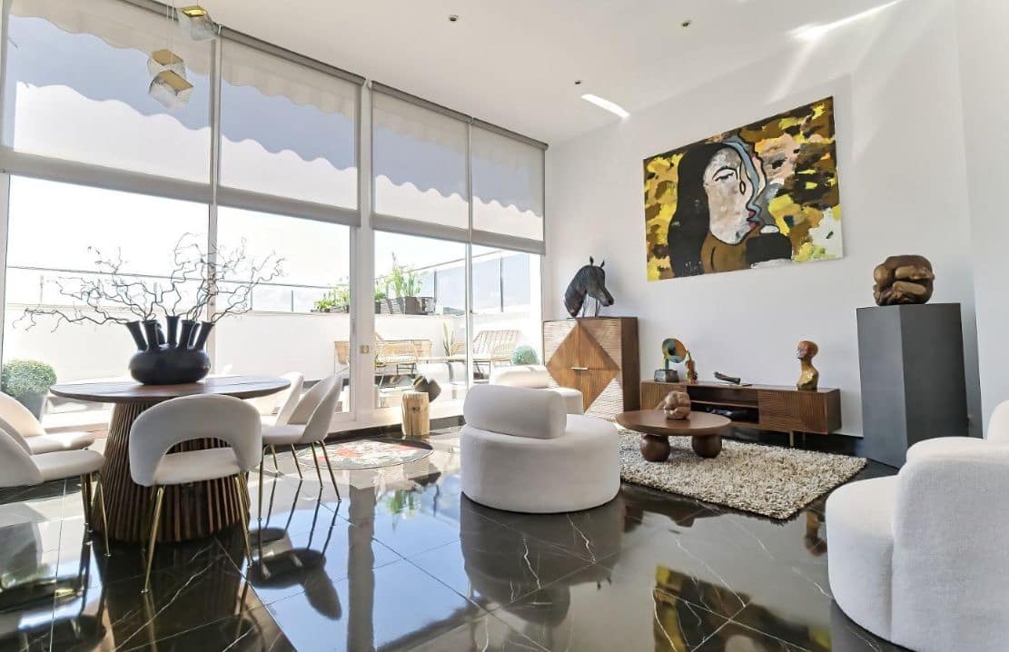 3 quarto Apartamento para venda em La Villajoyosa / Vila Joiosa com piscina garagem - 520 000 € (Ref: 9458074)