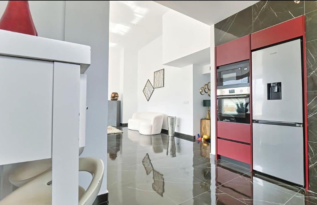 3 quarto Apartamento para venda em La Villajoyosa / Vila Joiosa com piscina garagem - 520 000 € (Ref: 9458074)