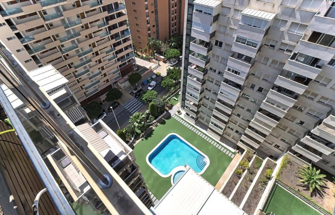 3 quarto Apartamento para venda em La Villajoyosa / Vila Joiosa com piscina garagem - 520 000 € (Ref: 9458074)