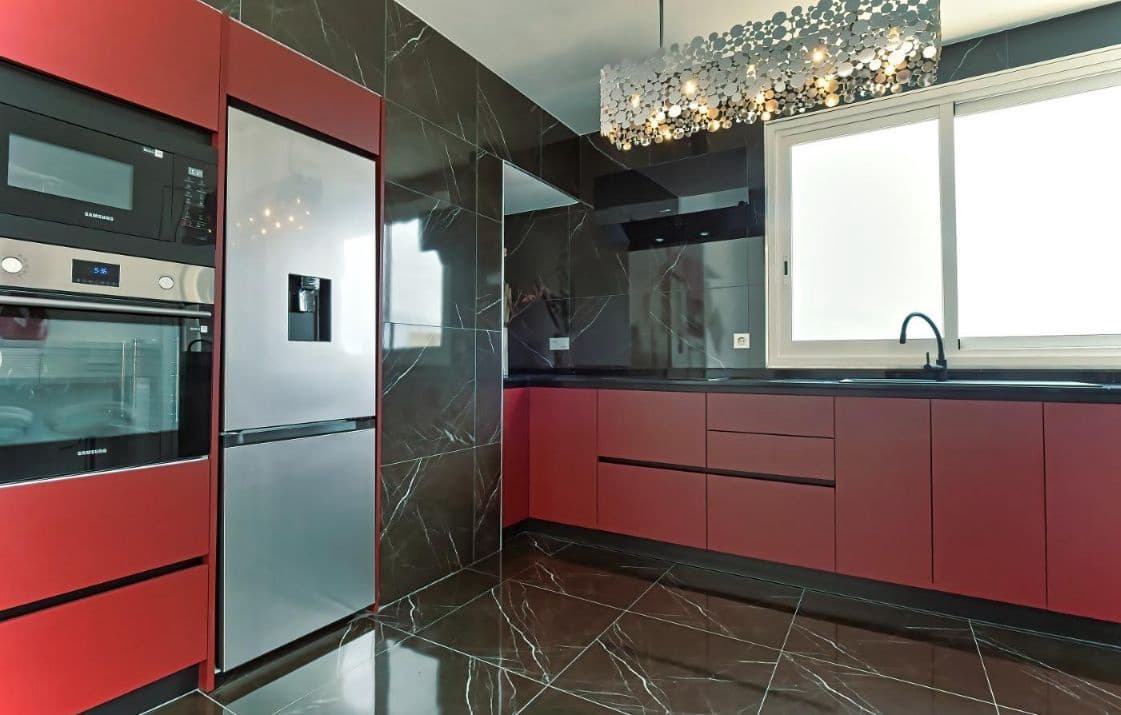 3 quarto Apartamento para venda em La Villajoyosa / Vila Joiosa com piscina garagem - 520 000 € (Ref: 9458074)