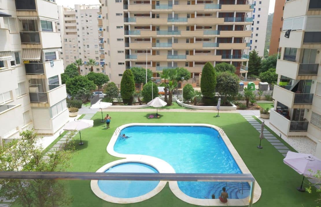 3 quarto Apartamento para venda em La Villajoyosa / Vila Joiosa com piscina garagem - 520 000 € (Ref: 9458074)
