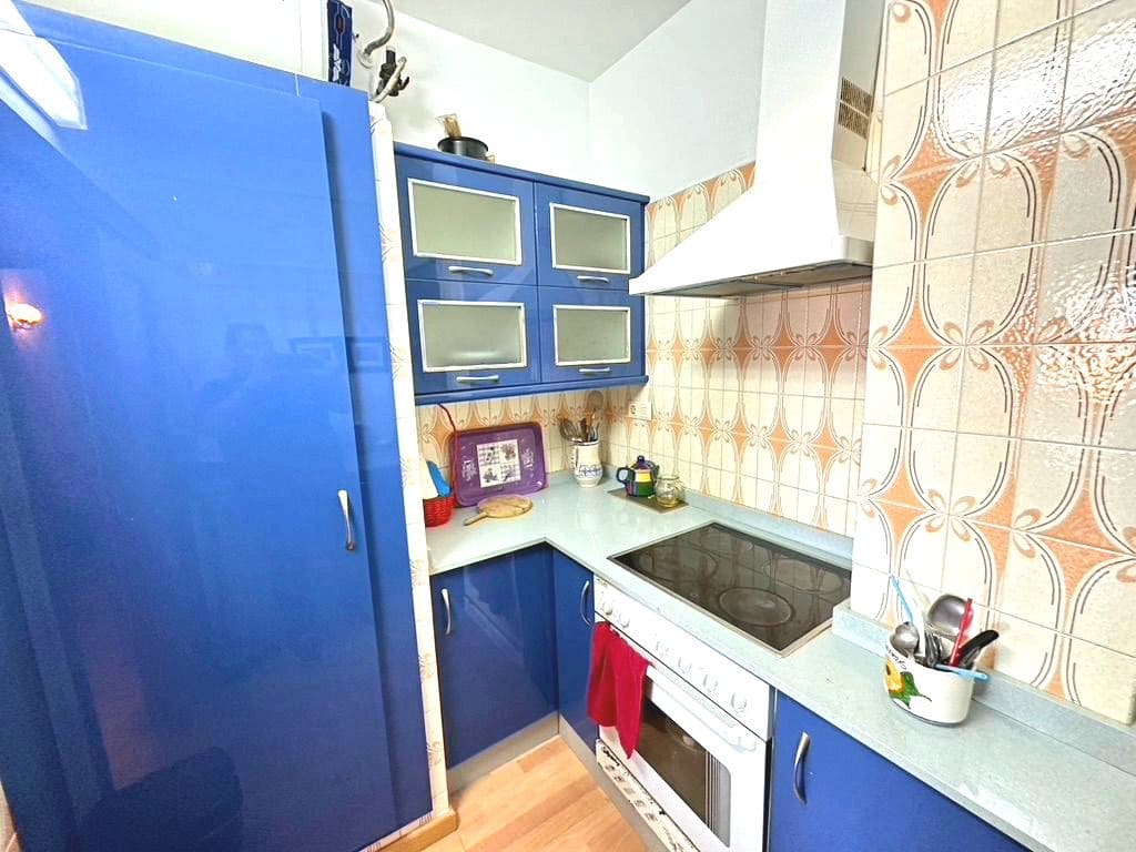 4 soverom Leilighet til salgs i Calpe / Calp med svømmebasseng garasje - € 335 000 (Ref: 9458077)