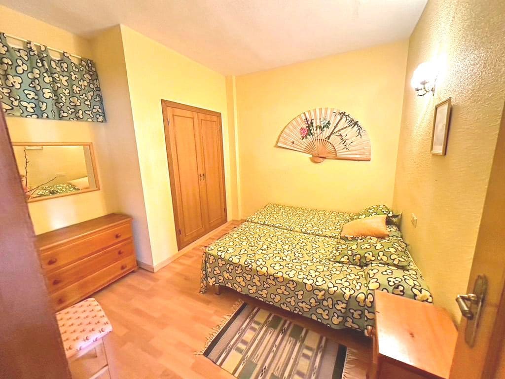 4 soverom Leilighet til salgs i Calpe / Calp med svømmebasseng garasje - € 335 000 (Ref: 9458077)