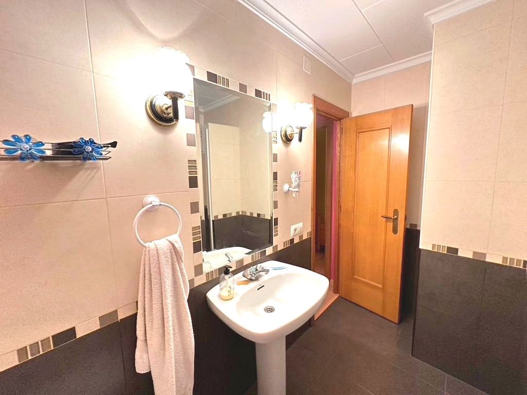 4 soverom Leilighet til salgs i Calpe / Calp med svømmebasseng garasje - € 335 000 (Ref: 9458077)