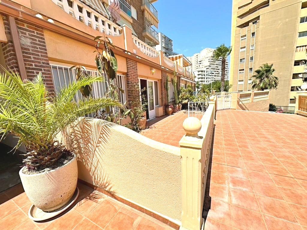 4 soverom Leilighet til salgs i Calpe / Calp med svømmebasseng garasje - € 335 000 (Ref: 9458077)
