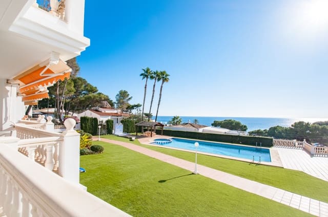 2 bedroom Apartment for sale in Moraira, Teulada-Moraira with pool garage - € 741,000 (Ref: 9458078)