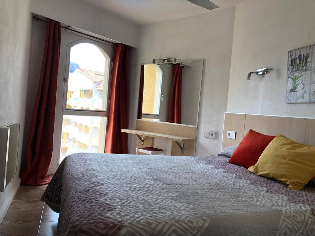 2 soverom Penthouse til salgs i Calpe / Calp med svømmebasseng - € 285 000 (Ref: 9458086)